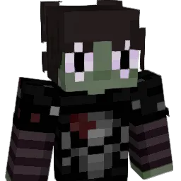 XEd1 Minecraft avatar bust