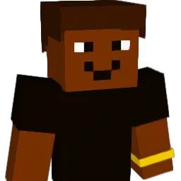 XEddyproxX Minecraft avatar bust