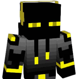 XEfeE Minecraft avatar bust