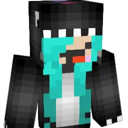 XEnderPas Minecraft avatar bust