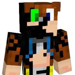 XEndjo Minecraft avatar bust