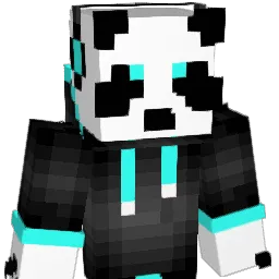 XEpicMinerX Minecraft avatar bust