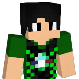 XEspressRoX Minecraft avatar bust