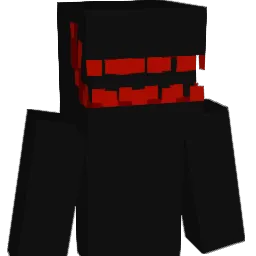 XEternalVoidX Minecraft avatar bust