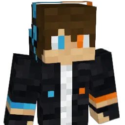 XFCH19 Minecraft avatar bust