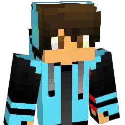 XF_nightmare Minecraft avatar bust
