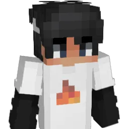 XFelpaRossaX Minecraft avatar bust