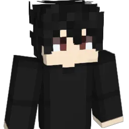 XFirstBlackX Minecraft avatar bust