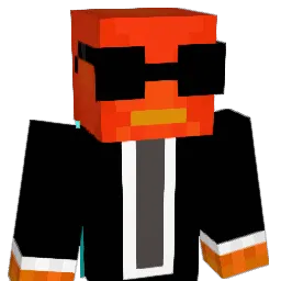XFisterX Minecraft avatar bust