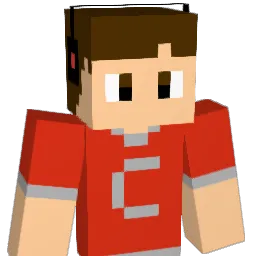 XFizzay Minecraft avatar bust