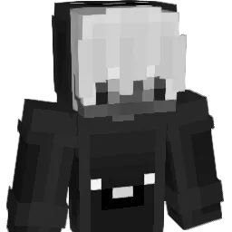 XFlamingRageX Minecraft avatar bust