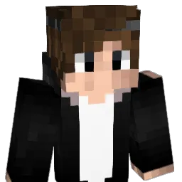 XFoxG_ Minecraft avatar bust