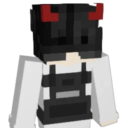 XFoxSpiritX Minecraft avatar bust
