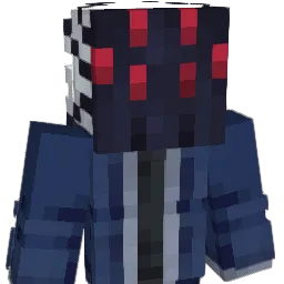 XFr0styX's Minecraft skin