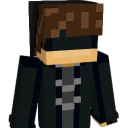 XGNTEJ Minecraft avatar bust