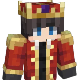 XGOLDEVIL's Minecraft skin