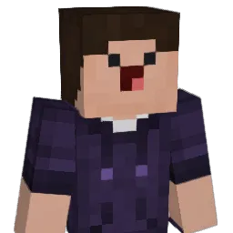 XGaMeR122 Minecraft avatar bust