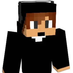 XGamerCreeperX Minecraft avatar bust