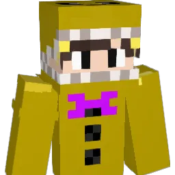 XGamerTR_YT Minecraft avatar bust