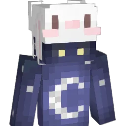 XGamerXDBRX Minecraft avatar bust