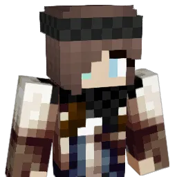 XGamesRiot Minecraft avatar bust