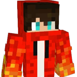 XGamingInsanityX Minecraft avatar bust