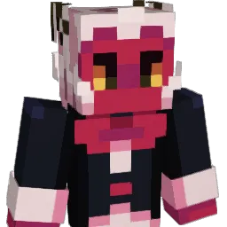 XGarbas Minecraft avatar bust