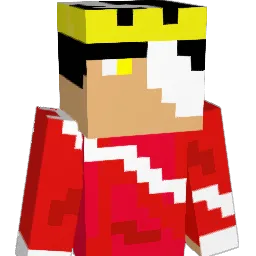 XGbzin's Minecraft skin