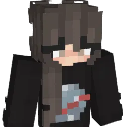 XGnova Minecraft avatar bust