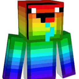 XGrizzy14 Minecraft avatar bust