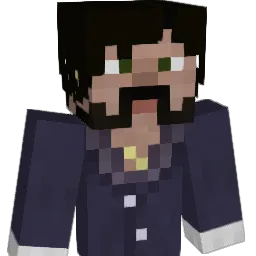 XGrunt007X Minecraft avatar bust