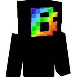 XH3nry Minecraft avatar bust