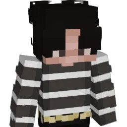 XHER0INXFATHER Minecraft avatar bust
