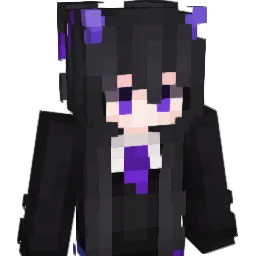 XH_y Minecraft avatar bust