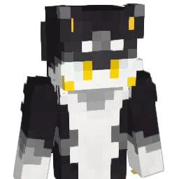 XHanChen Minecraft avatar bust