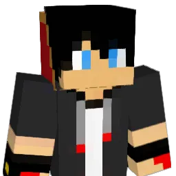 XHansonX Minecraft avatar bust