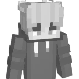 XHight Minecraft avatar bust