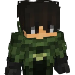 XHowx's Minecraft skin