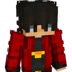 XHowx Minecraft avatar bust