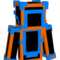XHszDHM Minecraft avatar bust