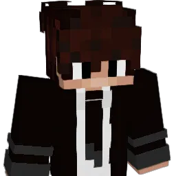 XHydraV Minecraft avatar bust