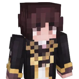 XIANGENING Minecraft avatar bust