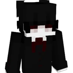 XIAOBAOSHUAIS Minecraft avatar bust