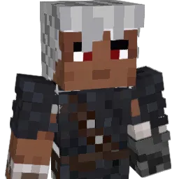XIAOCHAOJ Minecraft avatar bust