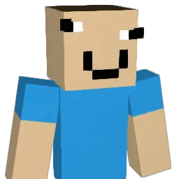XIAOHAILUO Minecraft avatar bust