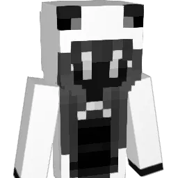 XIAOMIFUN Minecraft avatar bust
