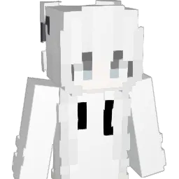 XIAOTATAKA Minecraft avatar bust