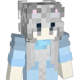 XIAOYAOYU's Minecraft skin
