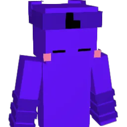 XIAOYI231 Minecraft avatar bust