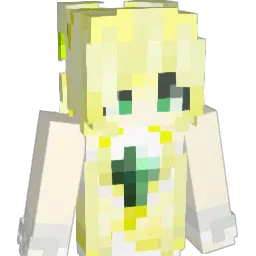 XIAO_712 Minecraft avatar bust